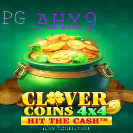 CloverCoins4x4: Descubra o Novo Jogo de Estratégia e Sorte com AHX9