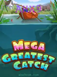 MegaGreatestCatch: O Jogo de Estratégia e Aventura do Momento