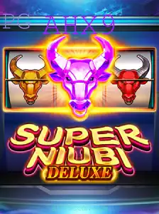 Descubra o Mundo Fascinante de SuperNiubiDeluxe com AHX9