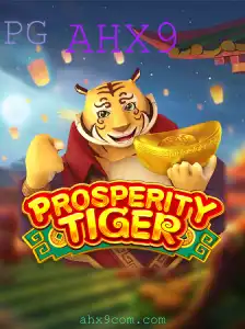 Explorando ProsperityTiger: Um Novo Conceito de Jogo com AHX9